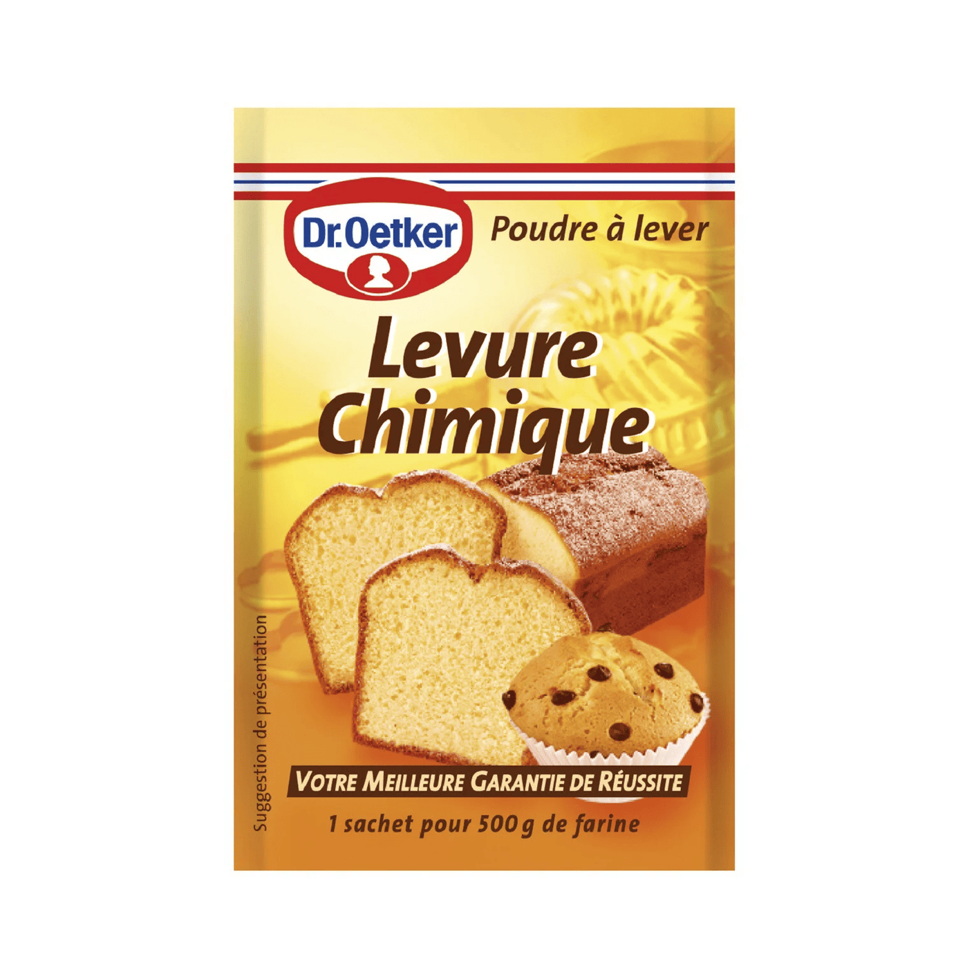 Levure chimique ANCEL - ARSHPRIX