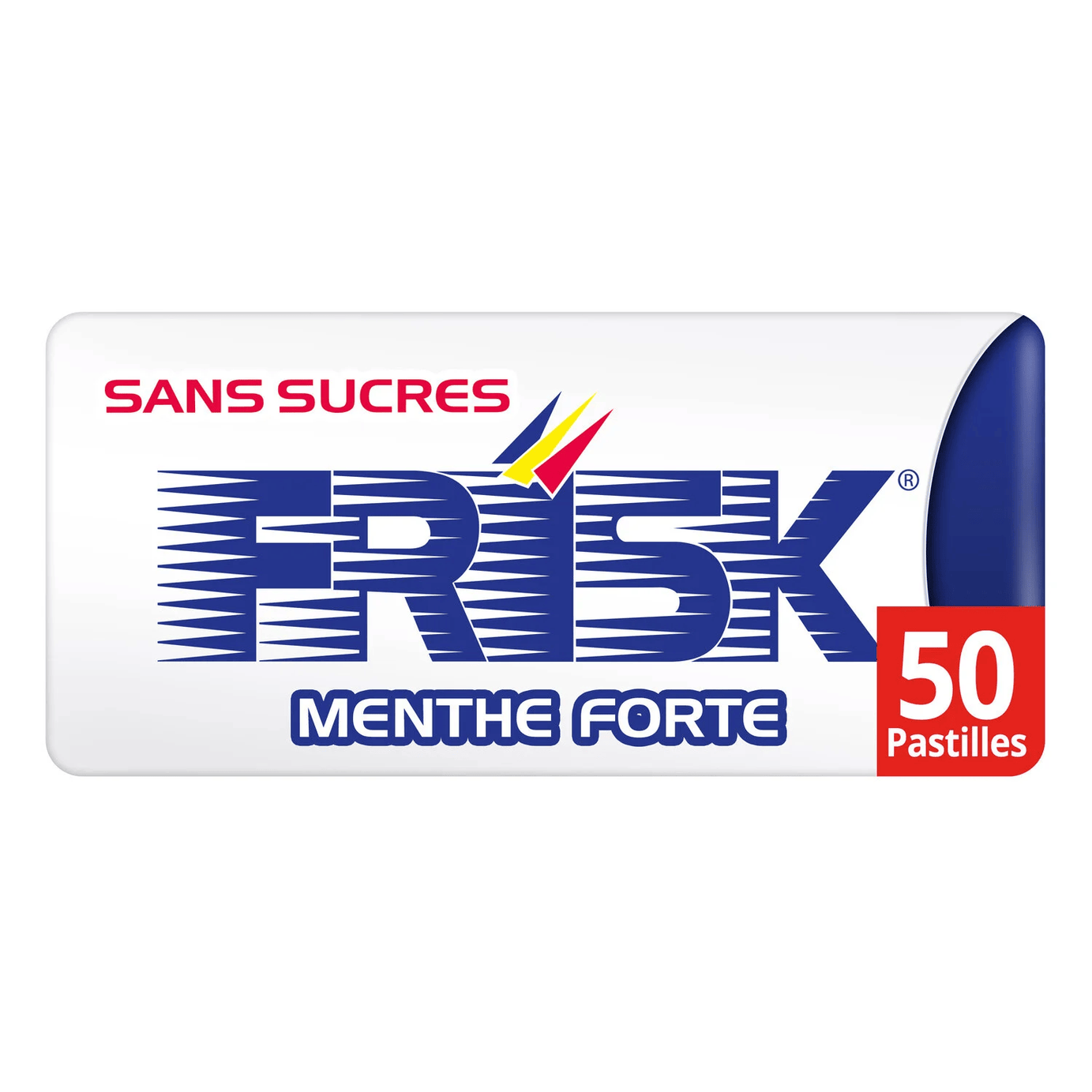 Bonbons menthe forte s/sucres FRISK - ARSHPRIX