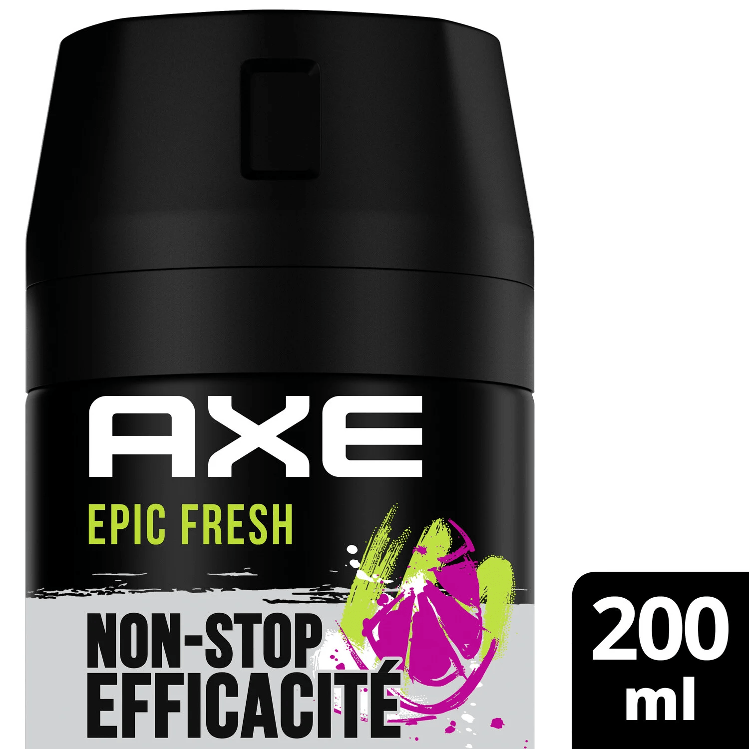 Déodorant homme Epic Fresh Anti-Humidité AXE - ARSHPRIX