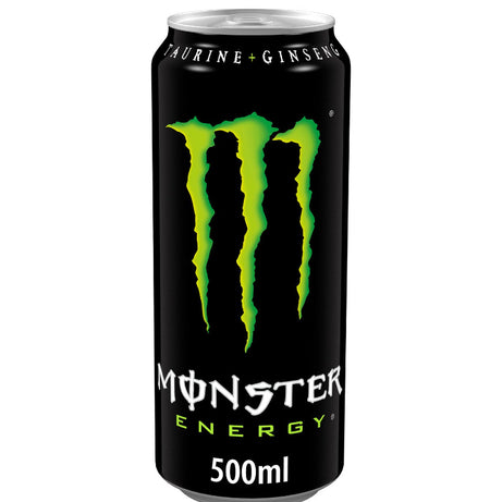 Boissons Énergisantes MONSTER ENERGY - ARSHPRIX