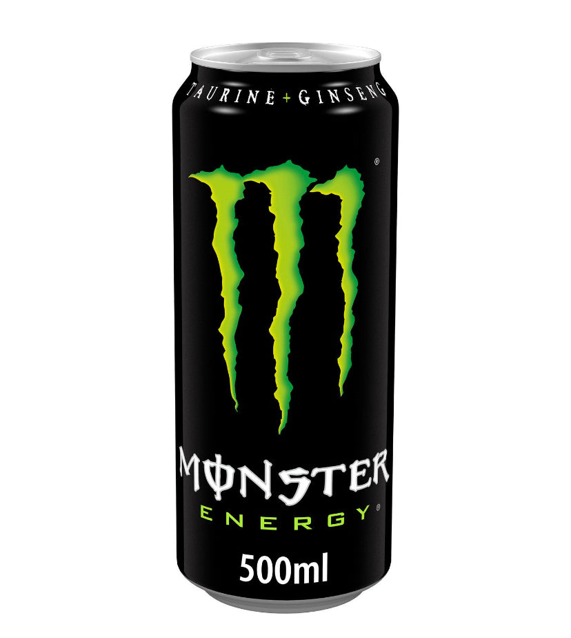 Boissons Énergisantes MONSTER ENERGY - ARSHPRIX