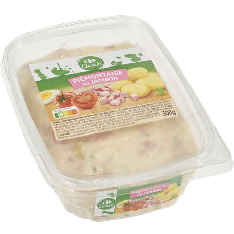 Piémontaise au Jambon 500g - ARSHPRIX