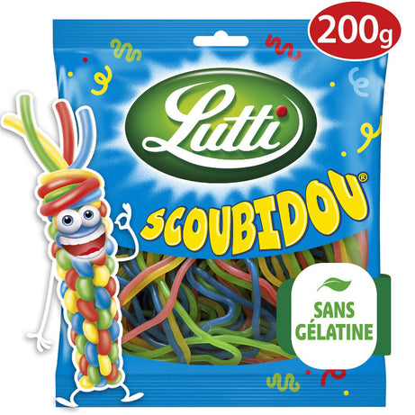 LUTTI SCOUBIDOU 200g - ARSHPRIX