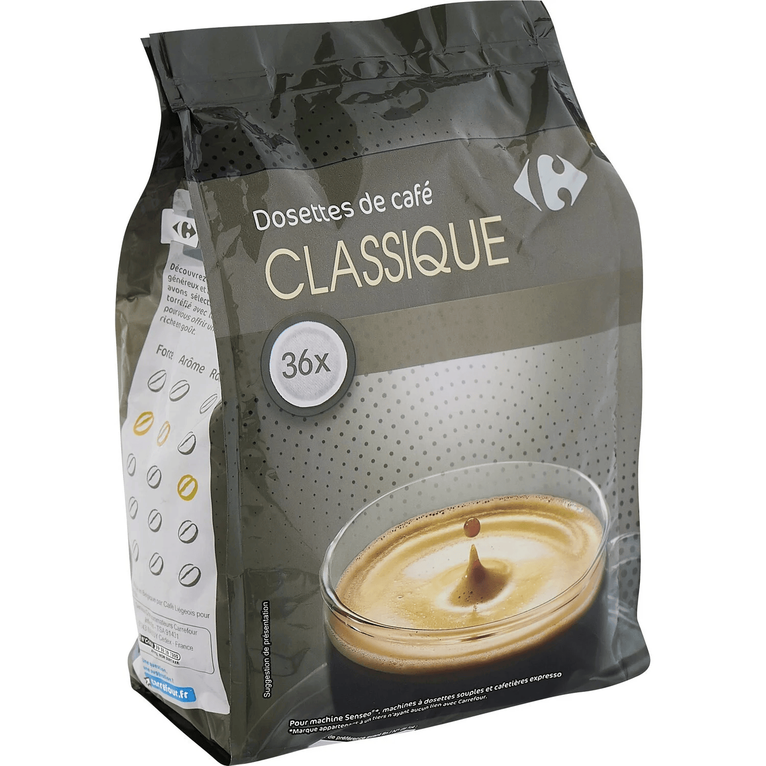 Café dosettes Compatibles Senseo - ARSHPRIX