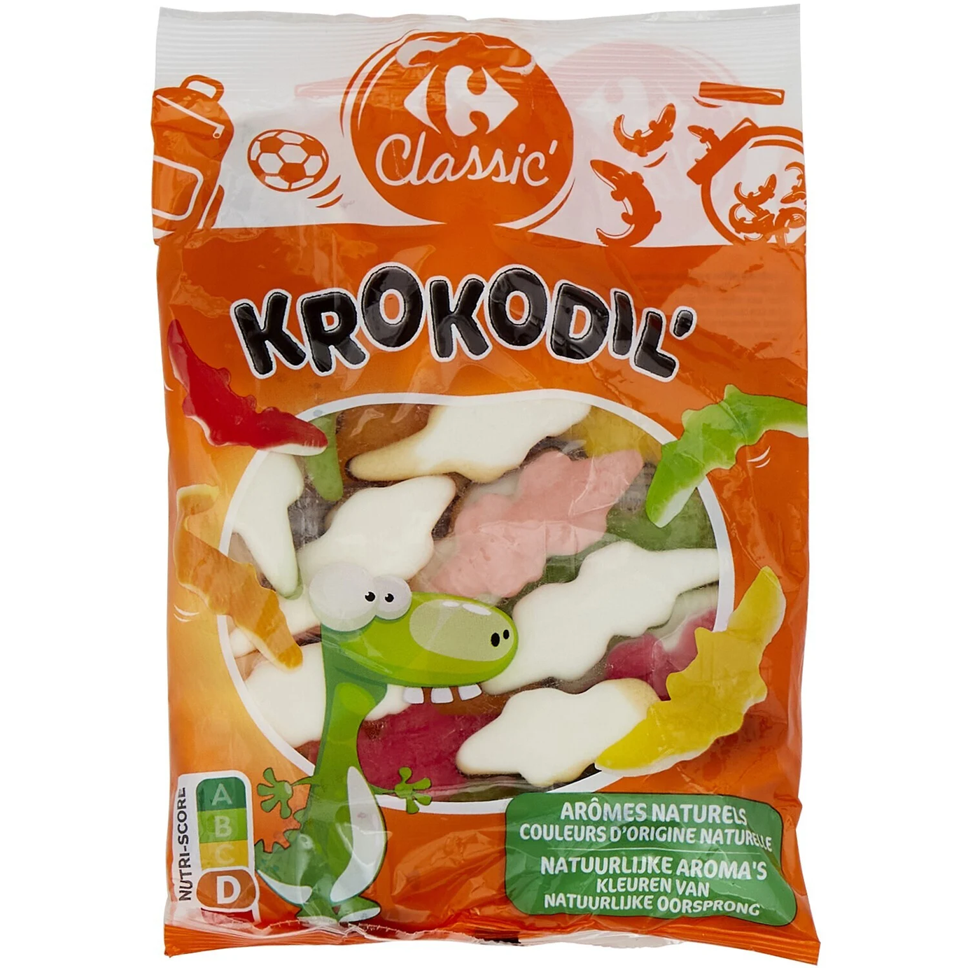 Bonbons Krokodil'  CLASSIC - ARSHPRIX