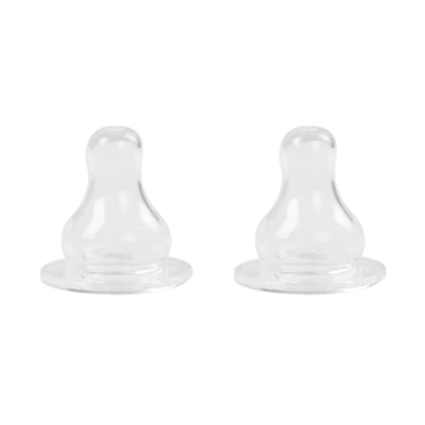 Tétine bébé silicone col étroit TEX - ARSHPRIX