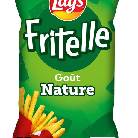 Biscuits apéritifs Saveur nature LAY’S FRITELLE 80g - ARSHPRIX