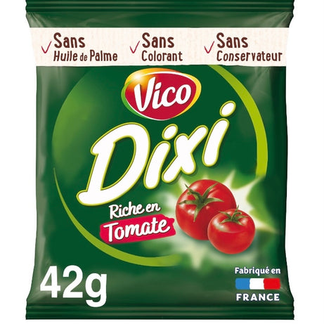 Biscuits apéritifs riche en tomates VICO 42g - ARSHPRIX