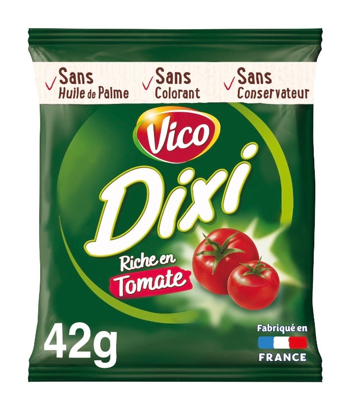 Biscuits apéritifs riche en tomates VICO 42g - ARSHPRIX