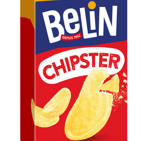 Biscuits apéritifs L’original Chipster BELIN 75g - ARSHPRIX