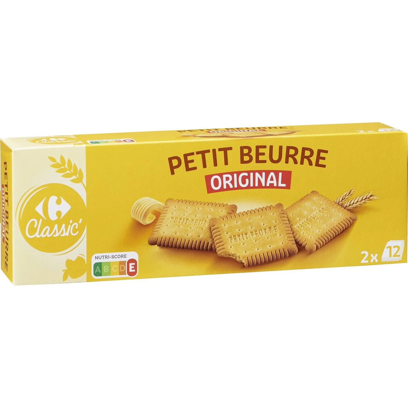 Biscuits Petit Beurre Original 200g - ARSHPRIX