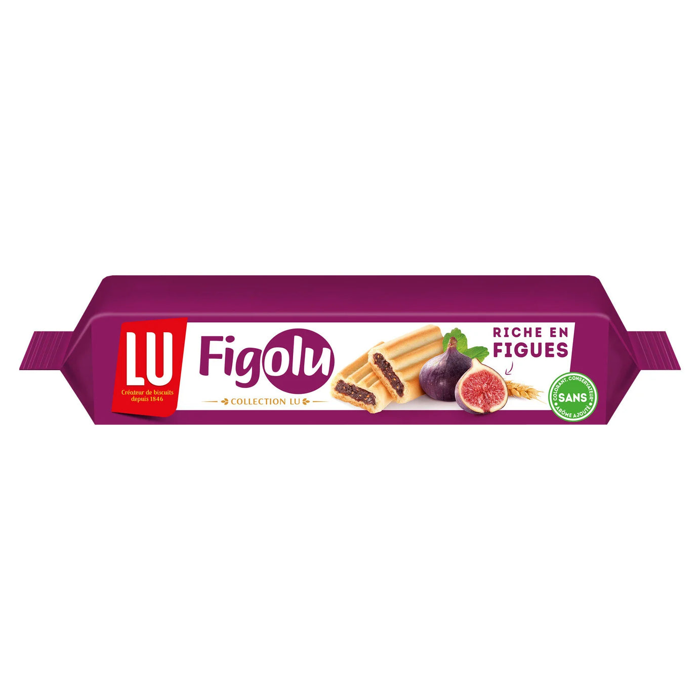 Biscuits aux figues Figolu LU - ARSHPRIX