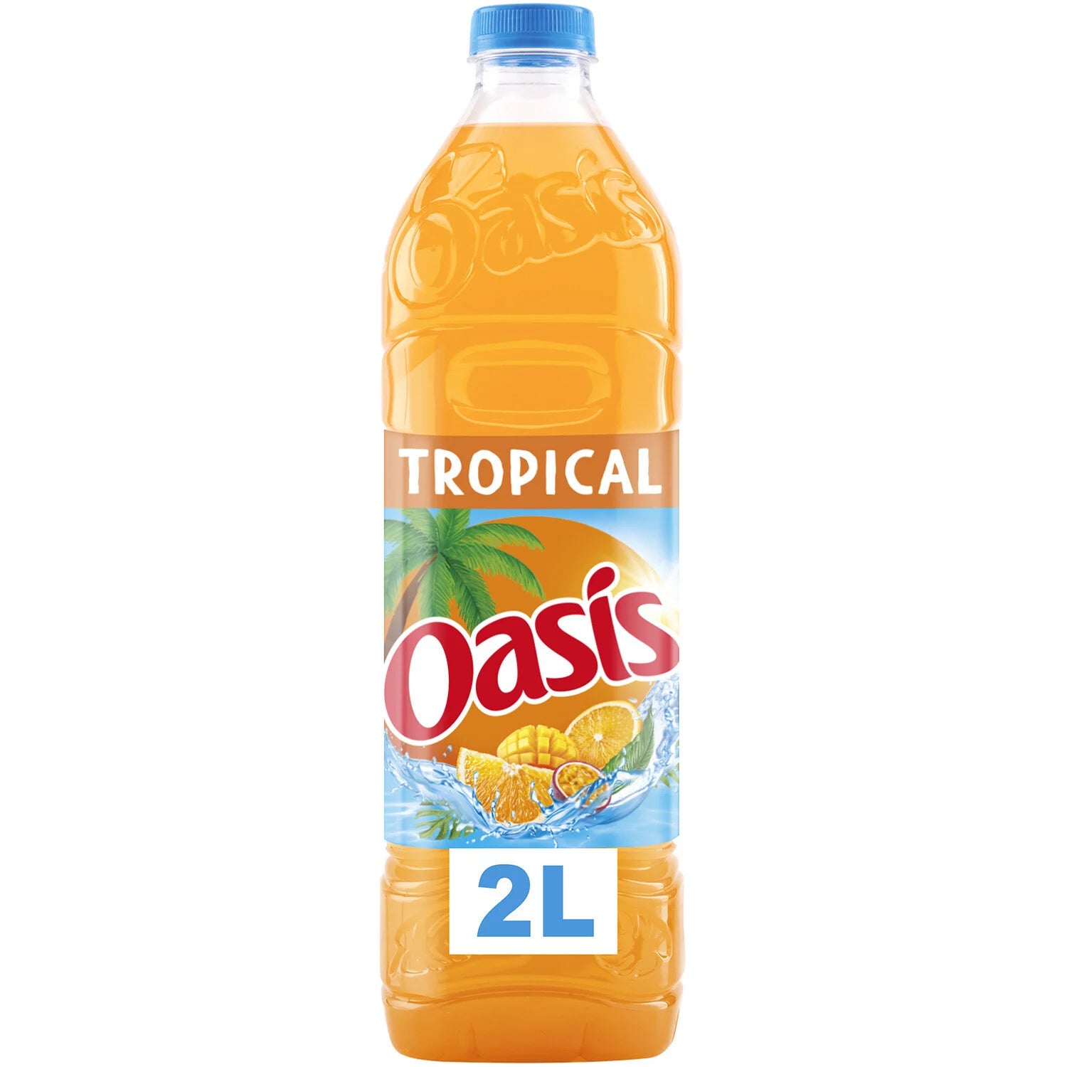 Boisson aux fruits Tropical OASIS