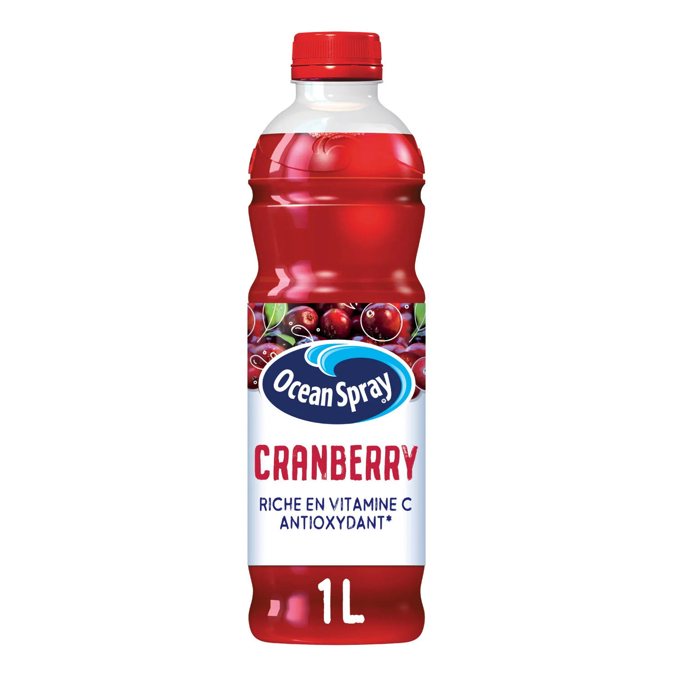 Boisson cranberry OCEAN SPRAY