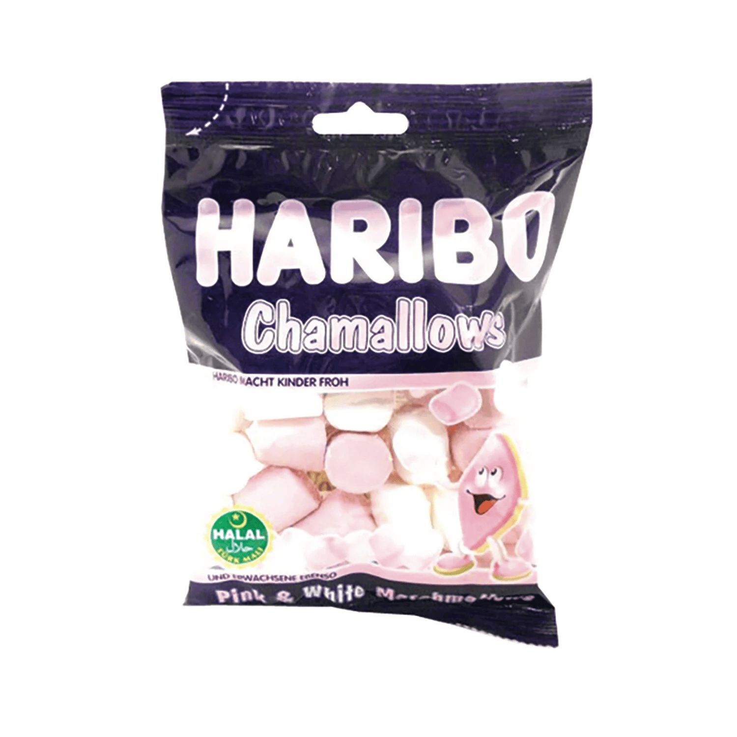 Bonbons halal Chamallows HARIBO - ARSHPRIX