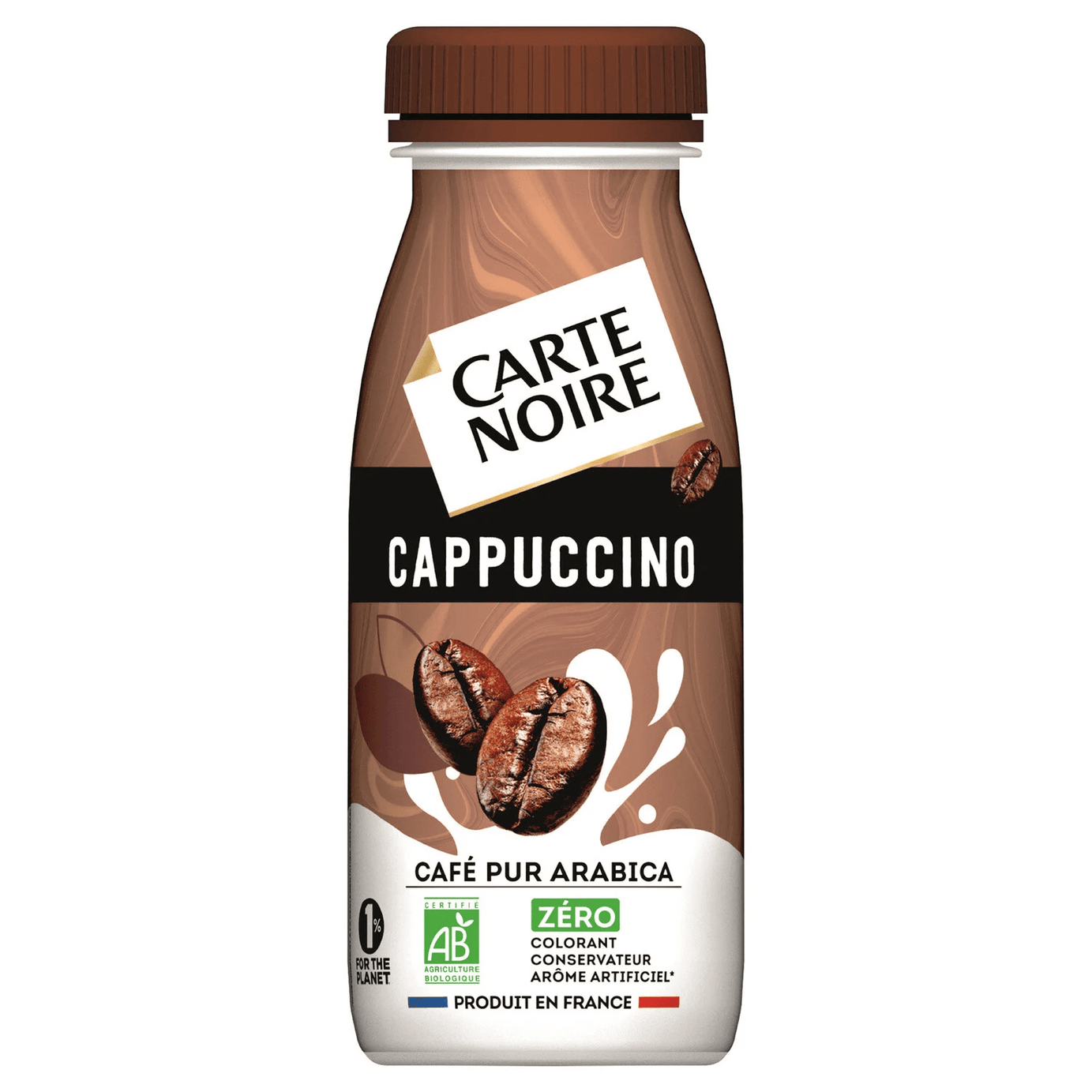 Café Bio prêt à boire CARTE NOIRE - ARSHPRIX