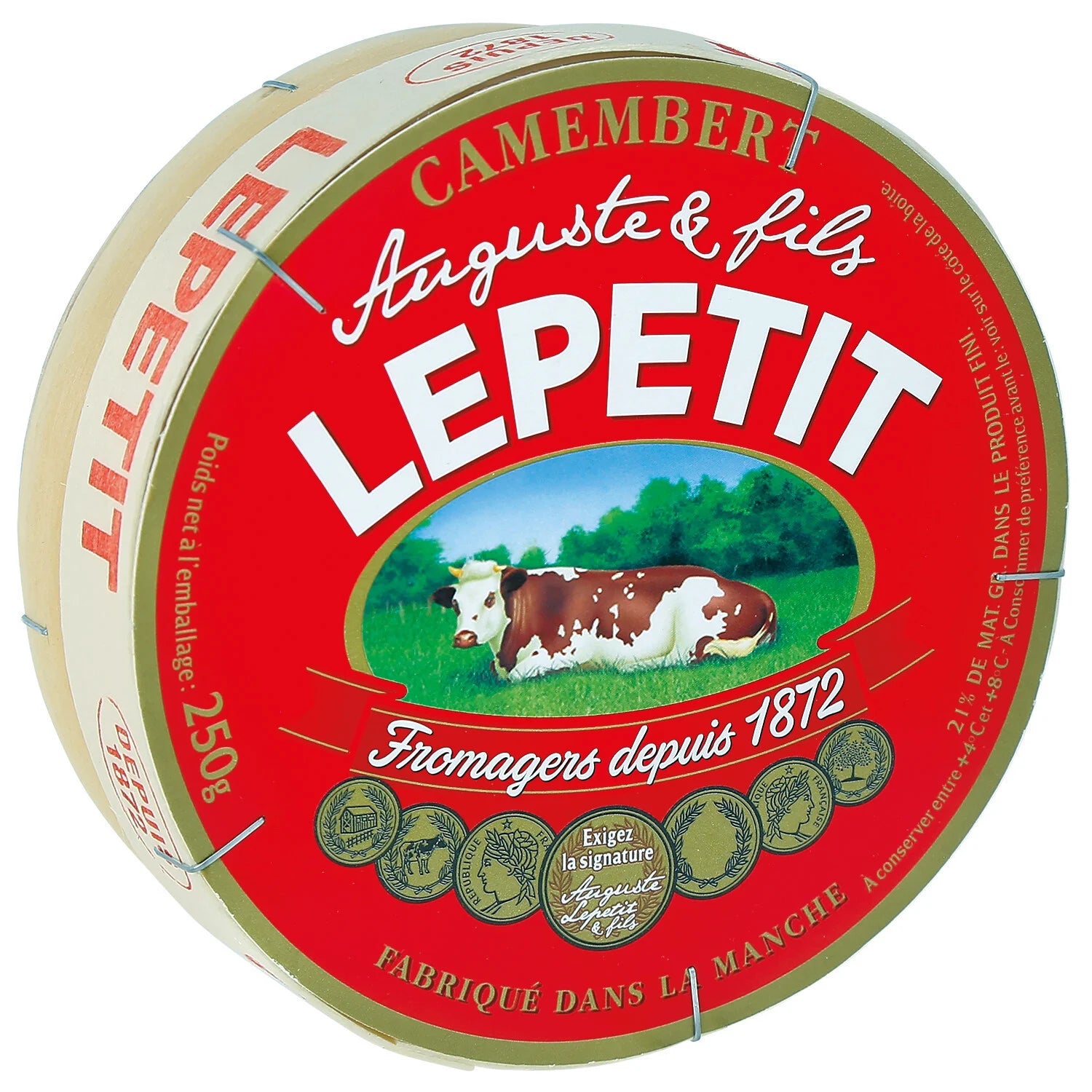 Camembert LEPETIT