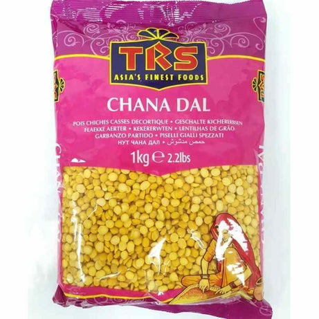 Chana Dal Lentilles Indiennes 1kg