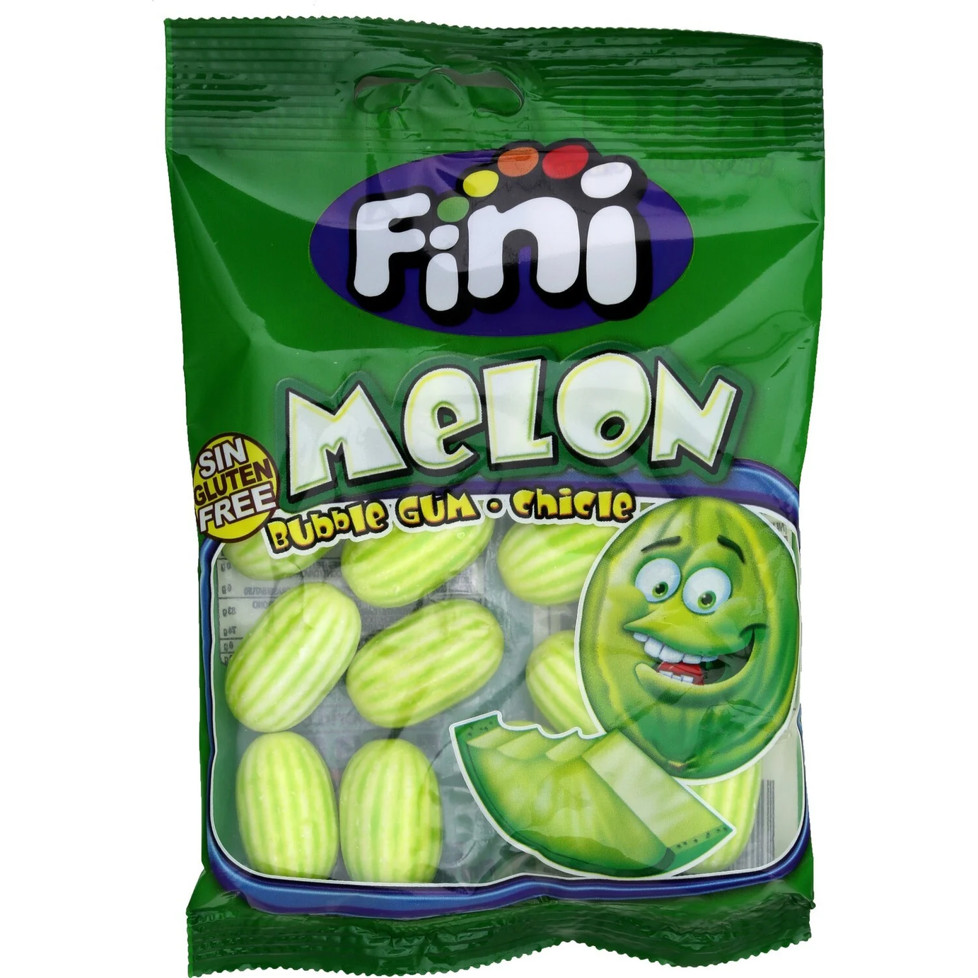 Chewing-gum melon FINI - ARSHPRIX