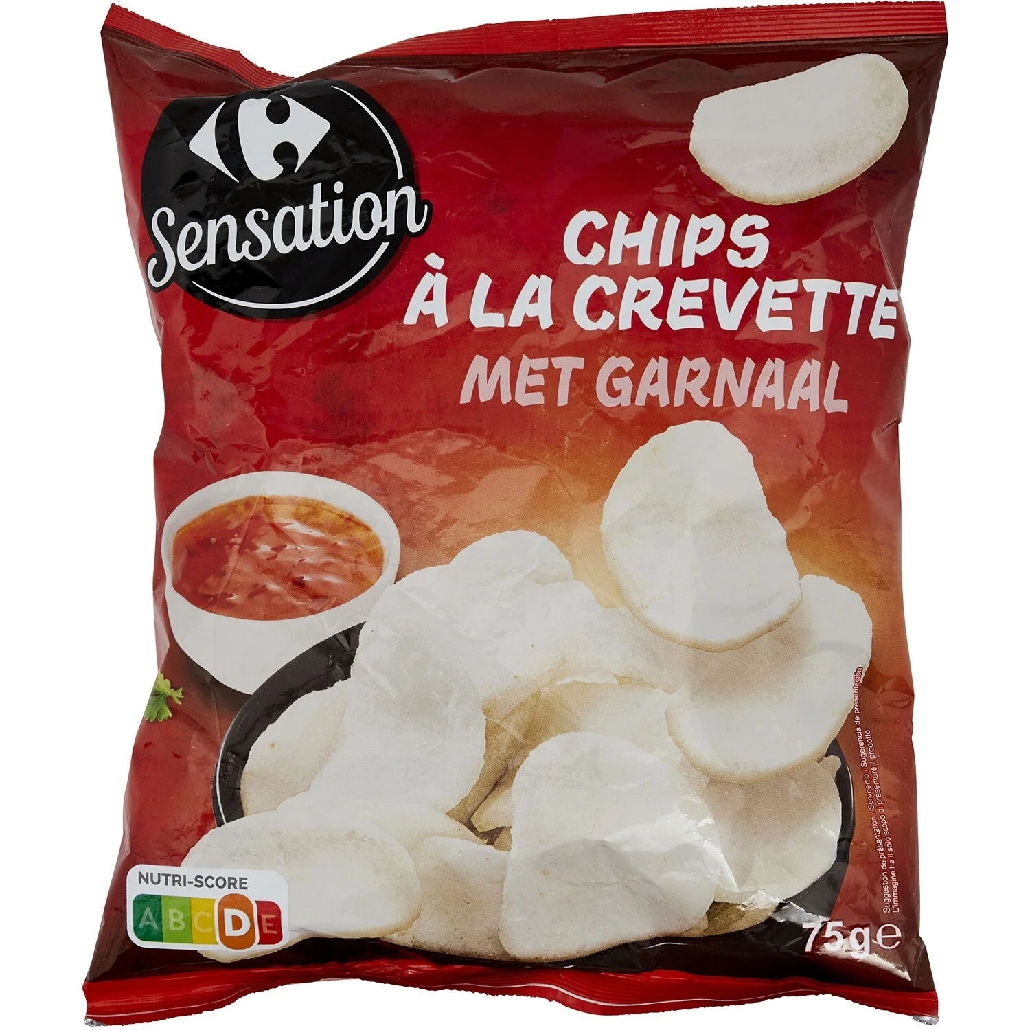 Chips à la crevette - ARSHPRIX