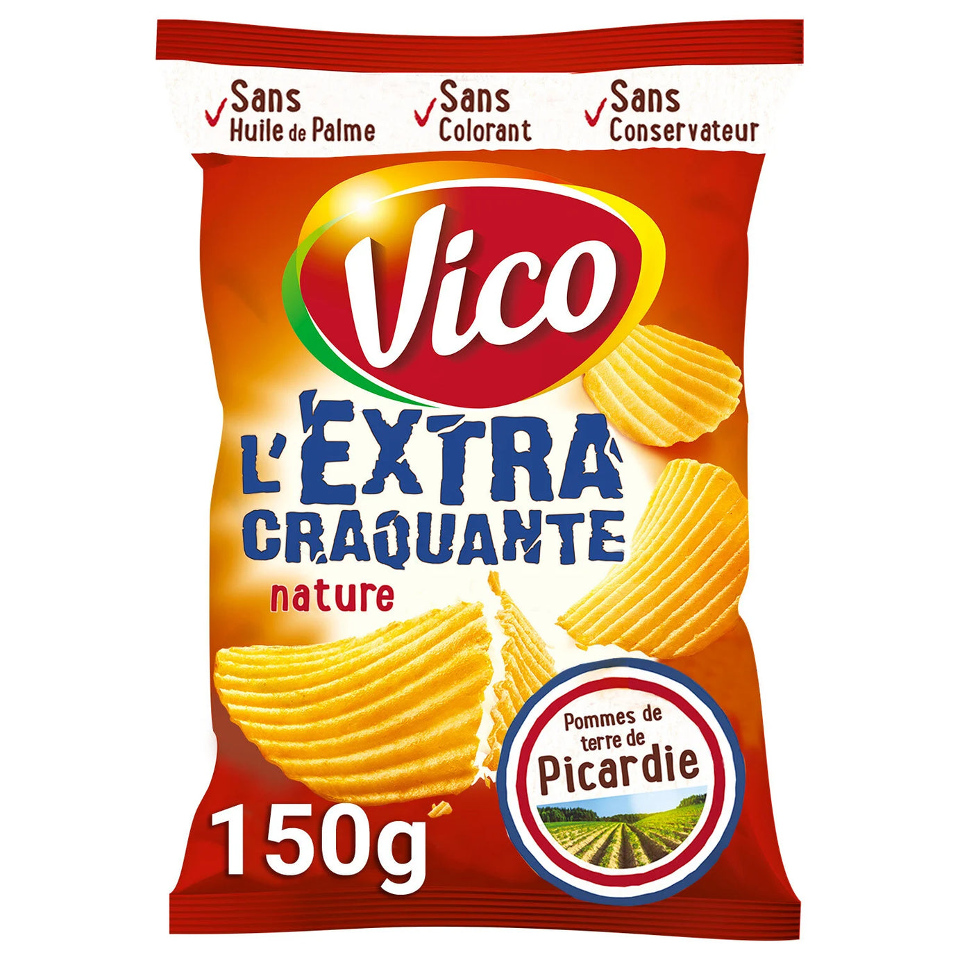 Chips nature VICO - ARSHPRIX