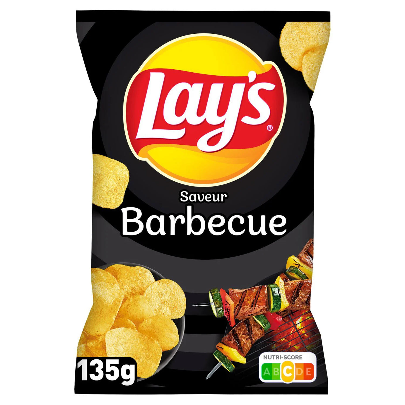 Chips saveur barbecue LAY'S - ARSHPRIX