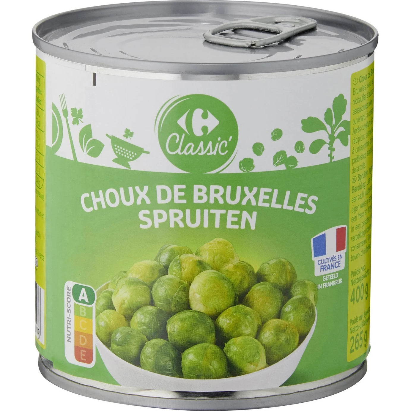 Choux de Bruxelles