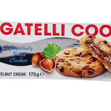 Nougatelli Cookies 175g - ARSHPRIX