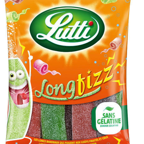 LUTTI LONGFIZZ BONBONS 200g - ARSHPRIX