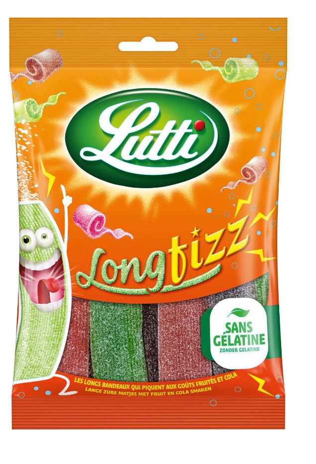 LUTTI LONGFIZZ BONBONS 200g - ARSHPRIX