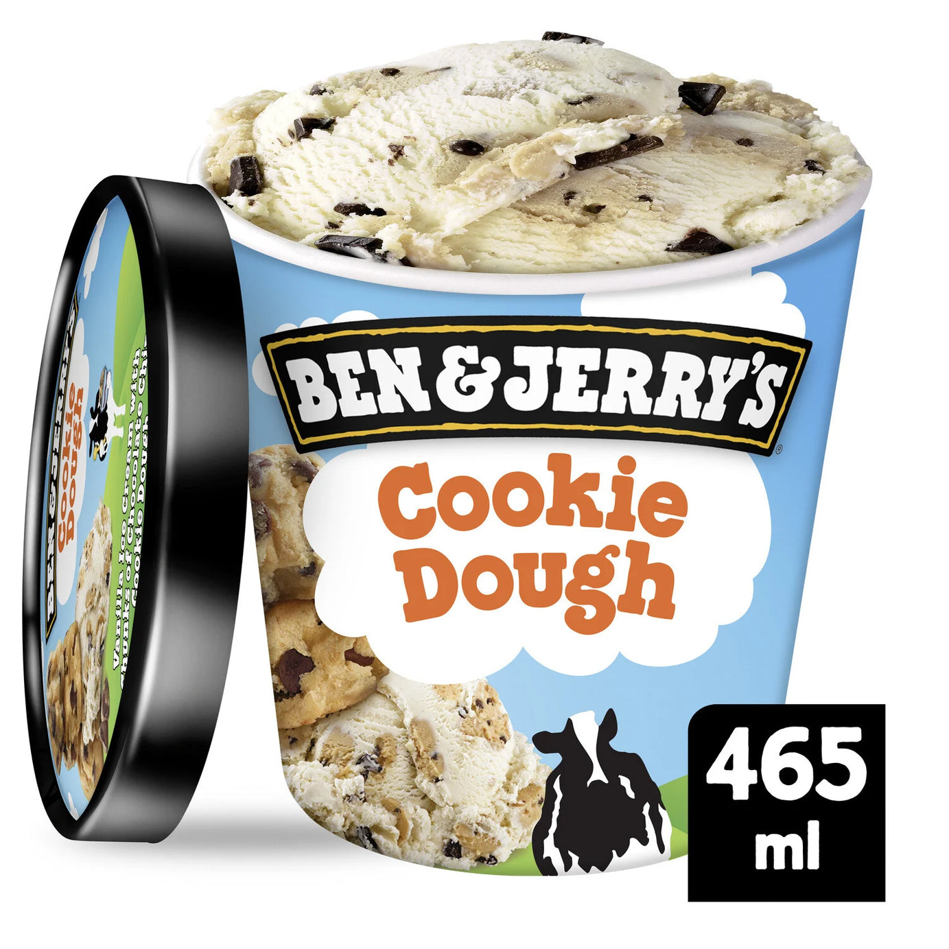 Glace Cookie Dough BEN & JERRY'S - ARSHPRIX