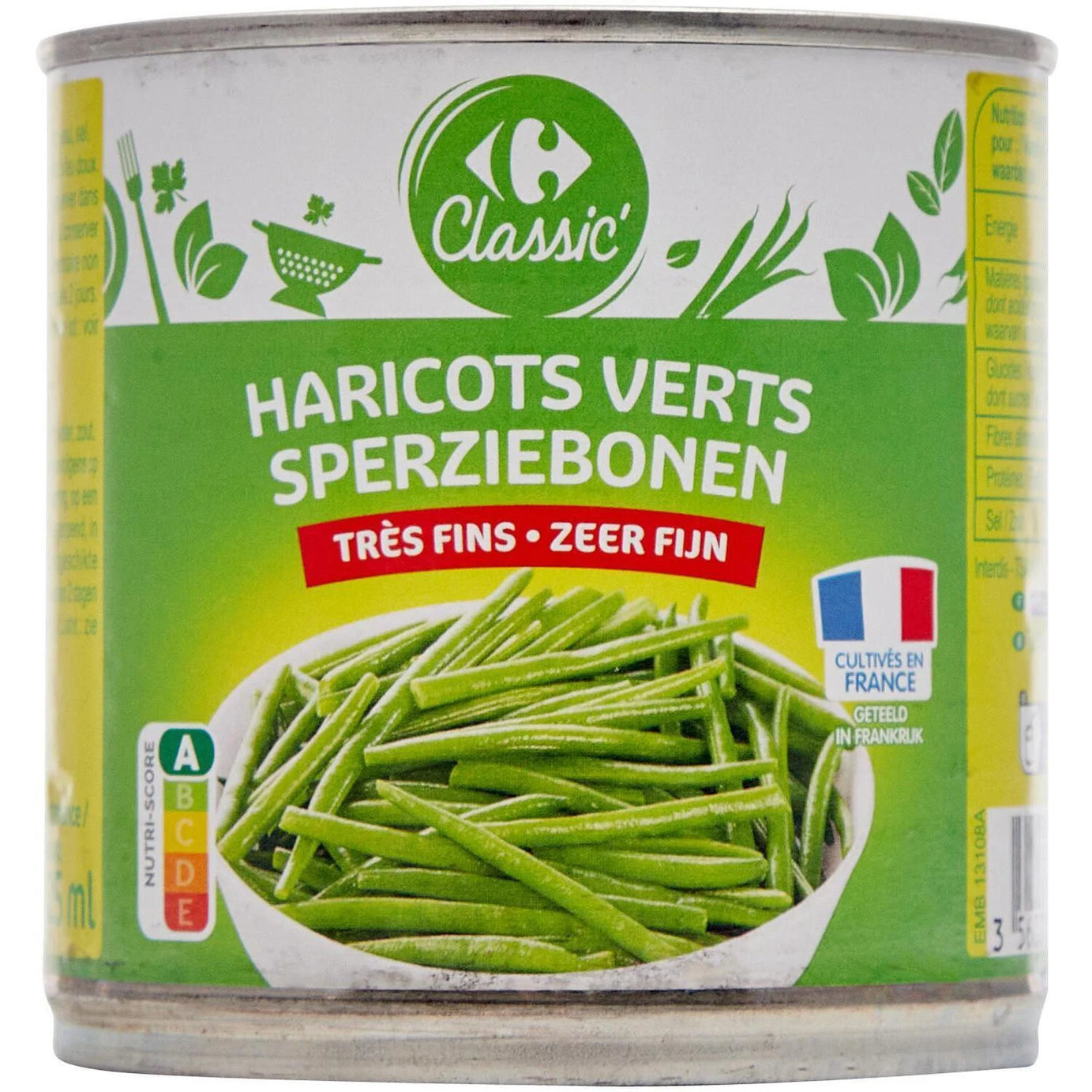 Haricots verts très fins - ARSHPRIX