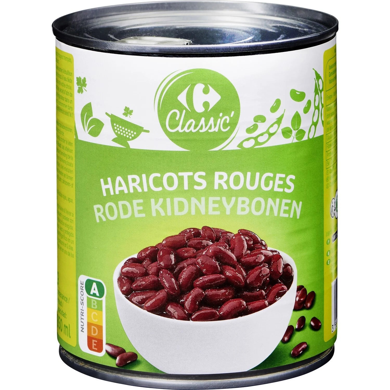 Haricots rouges