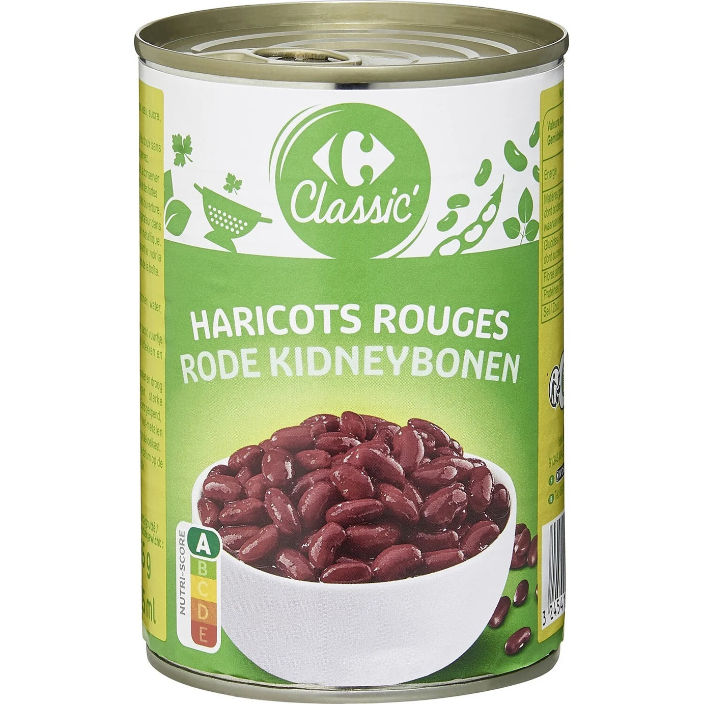 Haricots rouges