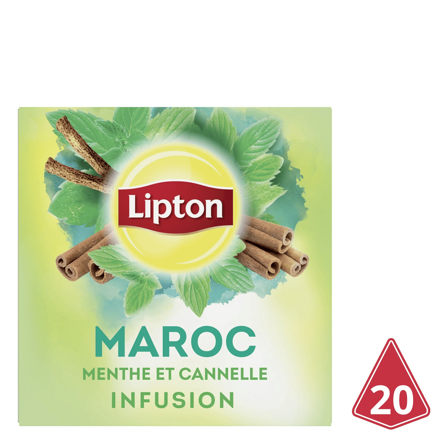 Infusion Maroc LIPTON - ARSHPRIX