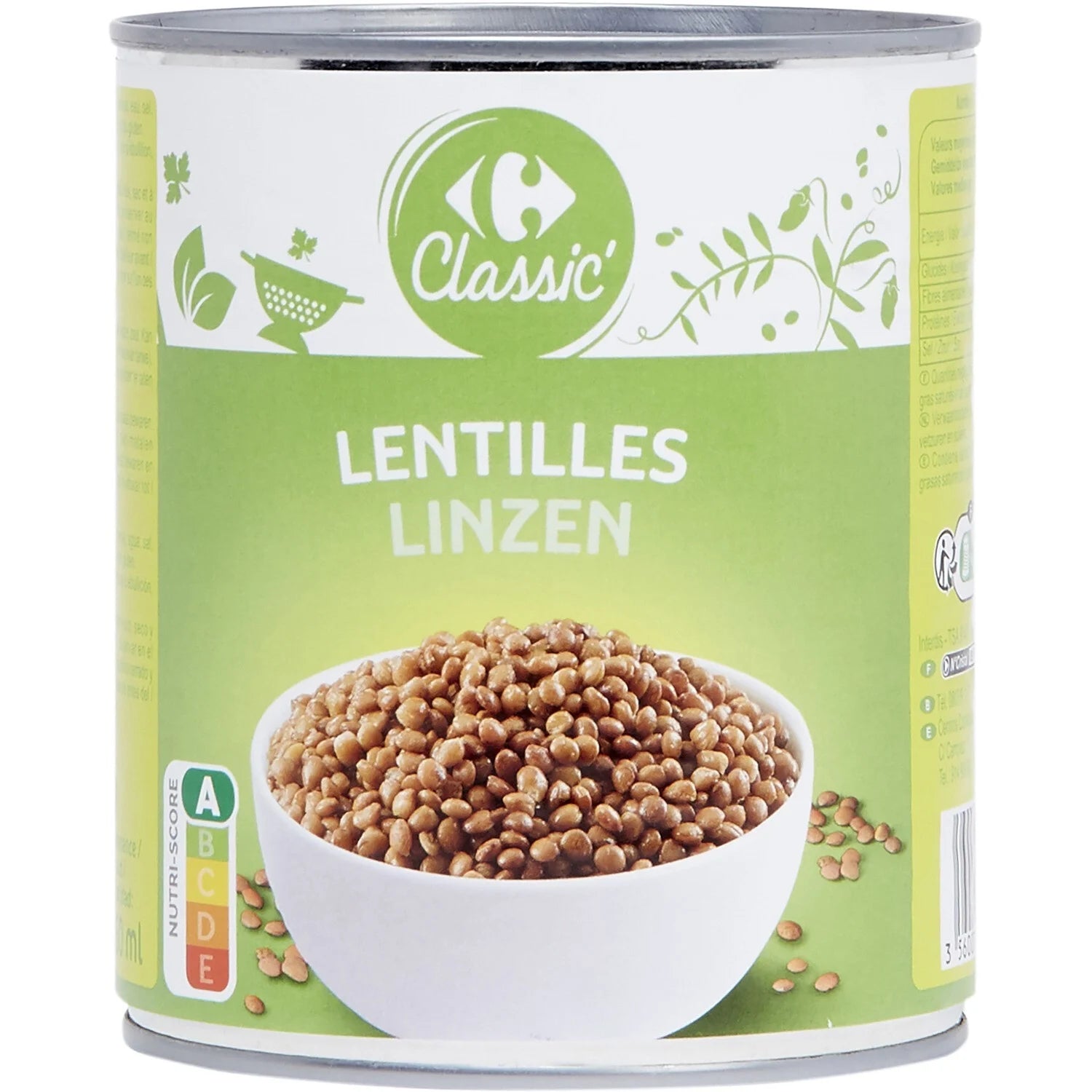 Lentilles