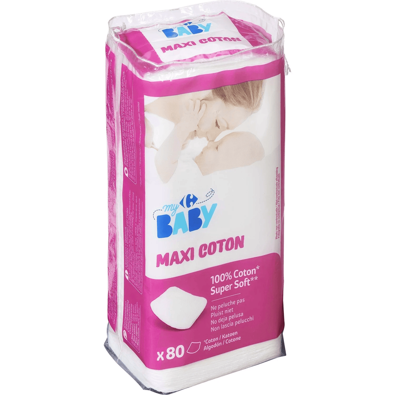 Maxi coton BABY - ARSHPRIX