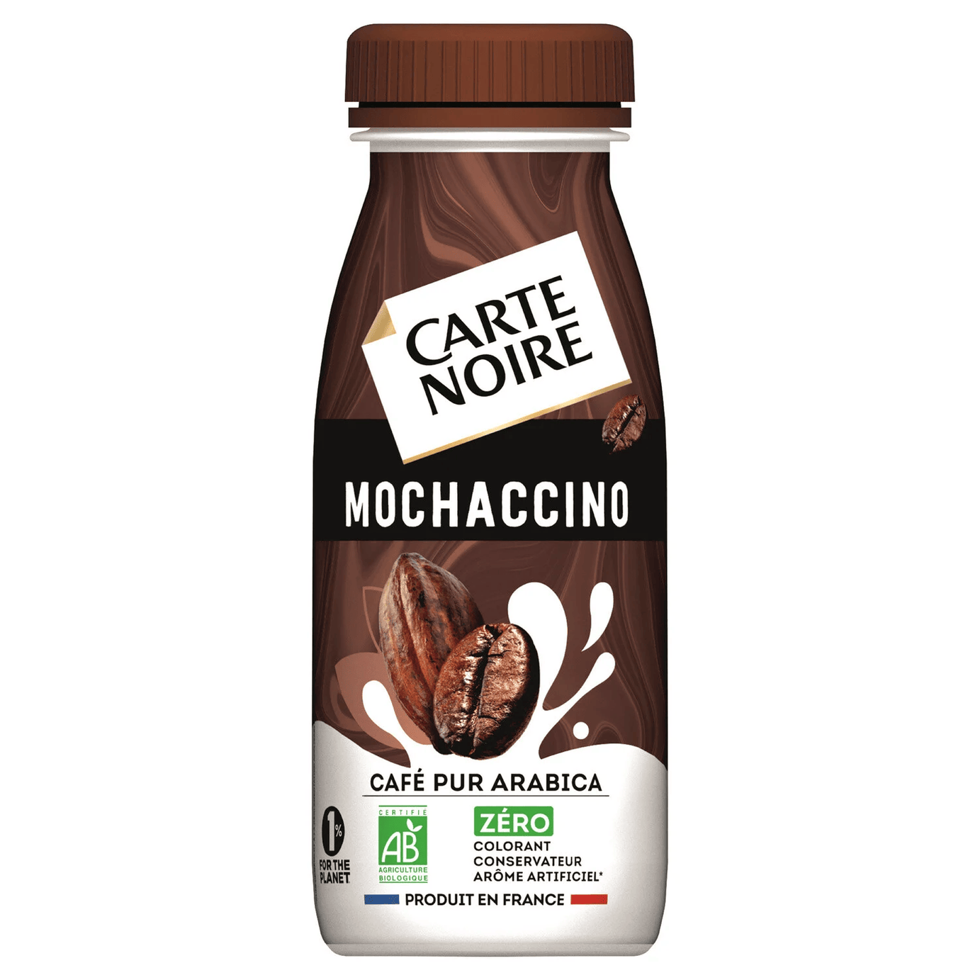 Mochaccino prêt à boire CARTE NOIRE - ARSHPRIX