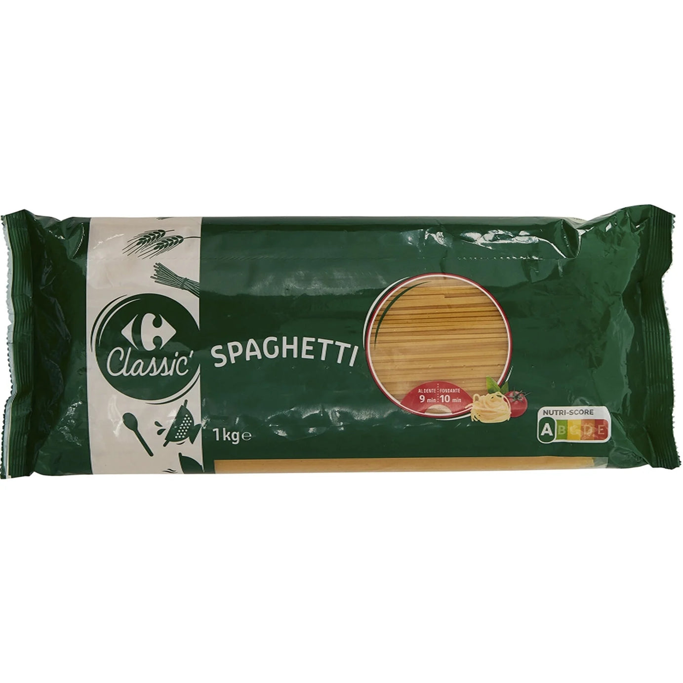 Pâtes Spaghetti - ARSHPRIX