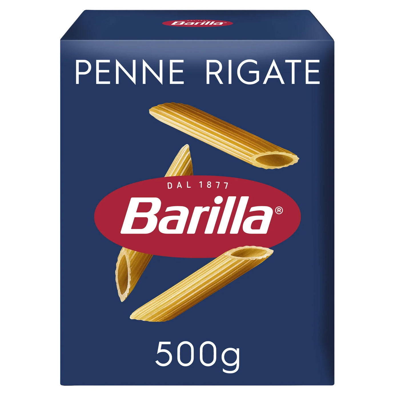 Pâtes penne rigate BARILLA - ARSHPRIX