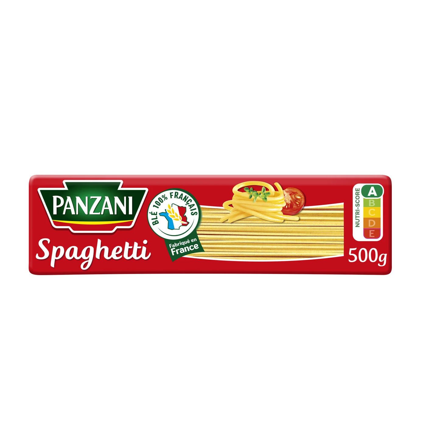 Pâtes spaghetti PANZANI - ARSHPRIX