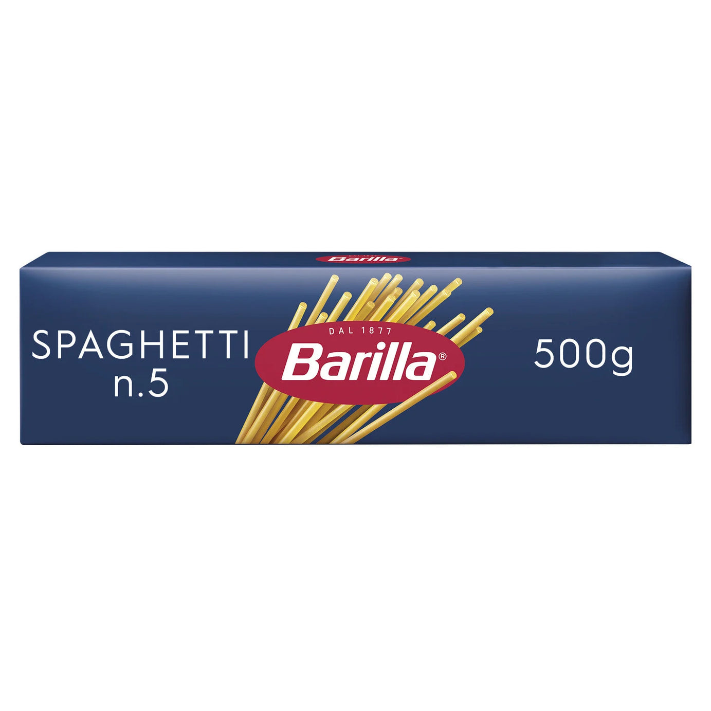 Pâtes spaghetti n°5 BARILLA - ARSHPRIX