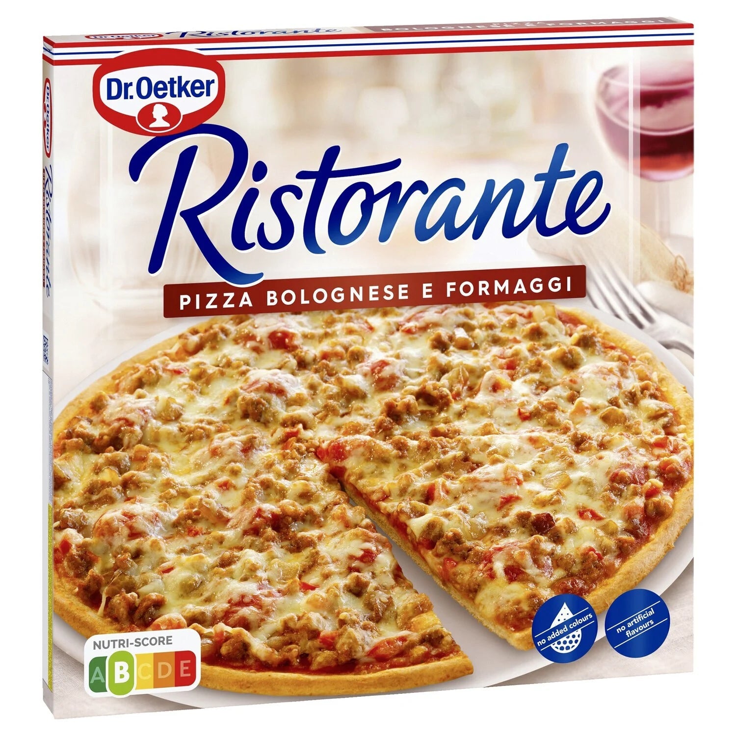 Pizza Bolognaise Ristorante DR. OETKER - ARSHPRIX