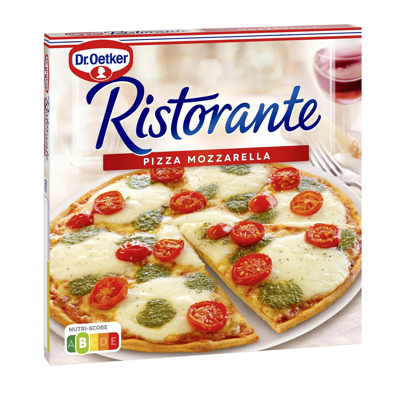 Pizza à la mozzarella Ristorante DR. OETKER - ARSHPRIX