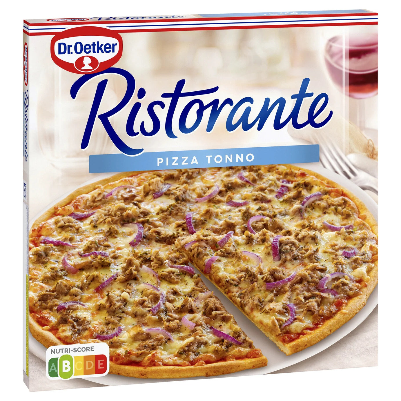 Pizza au thon Ristorante DR. OETKER - ARSHPRIX