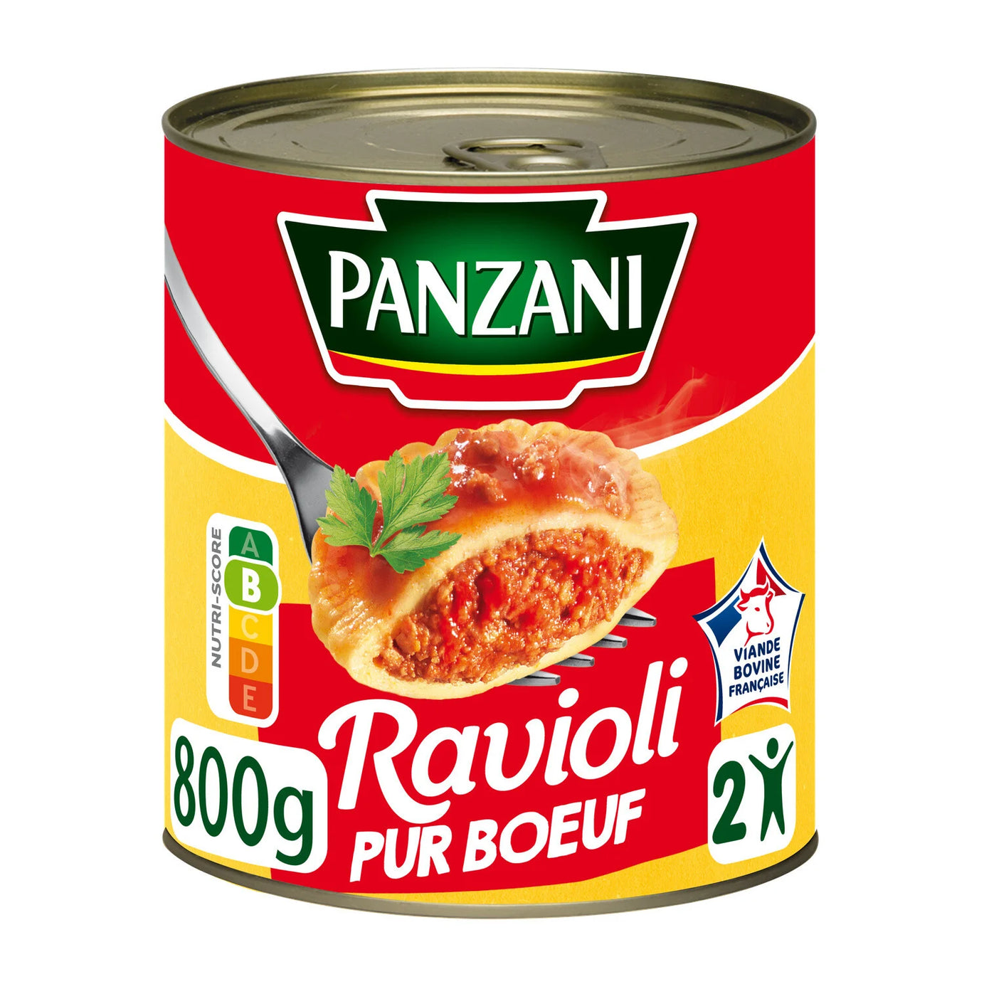 Là Ravioli Pur Bœuf 800g - ARSHPRIX