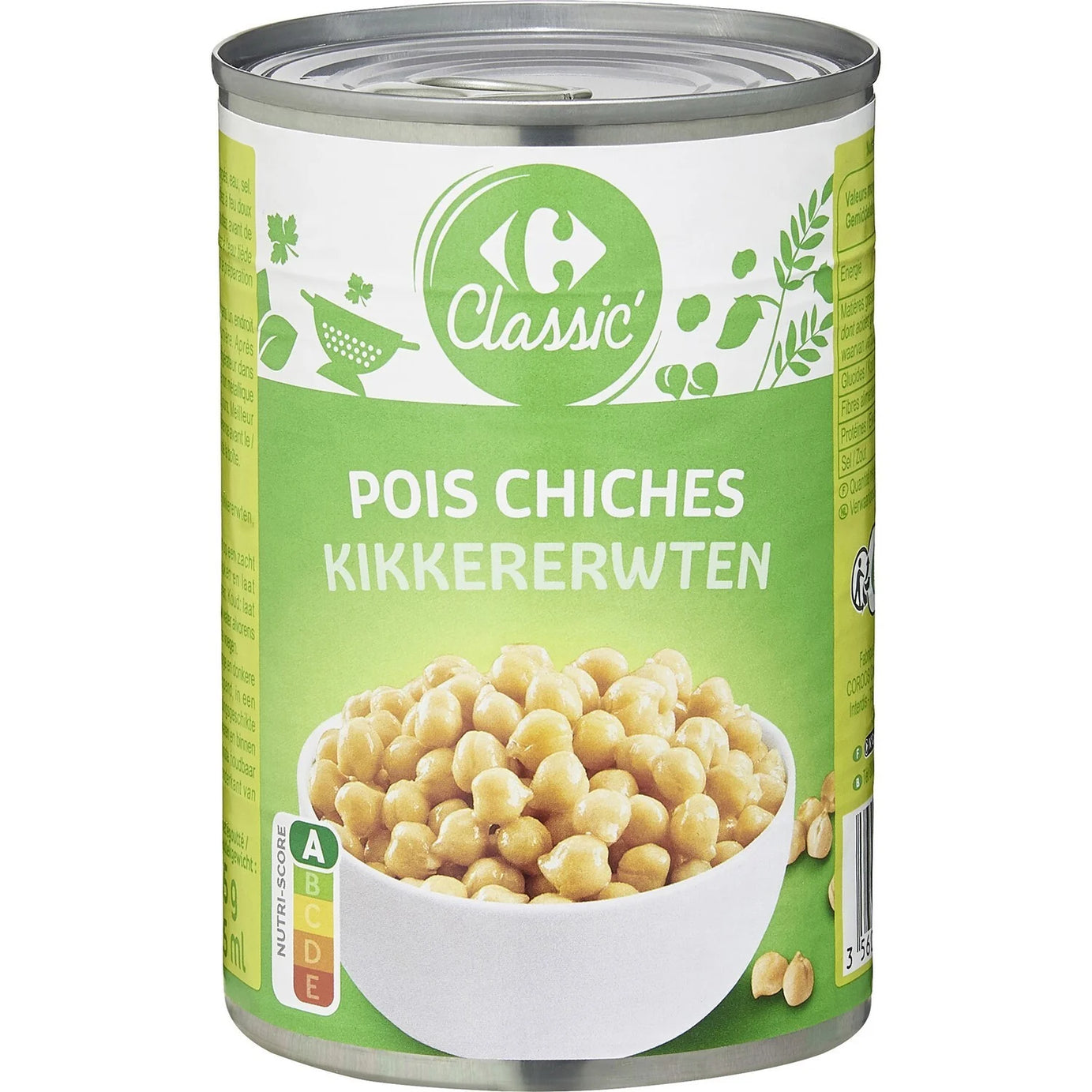 Pois chiches