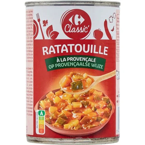 Ratatouille à la provençale