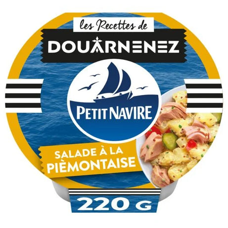 Salade piémontaise PETIT NAVIRE