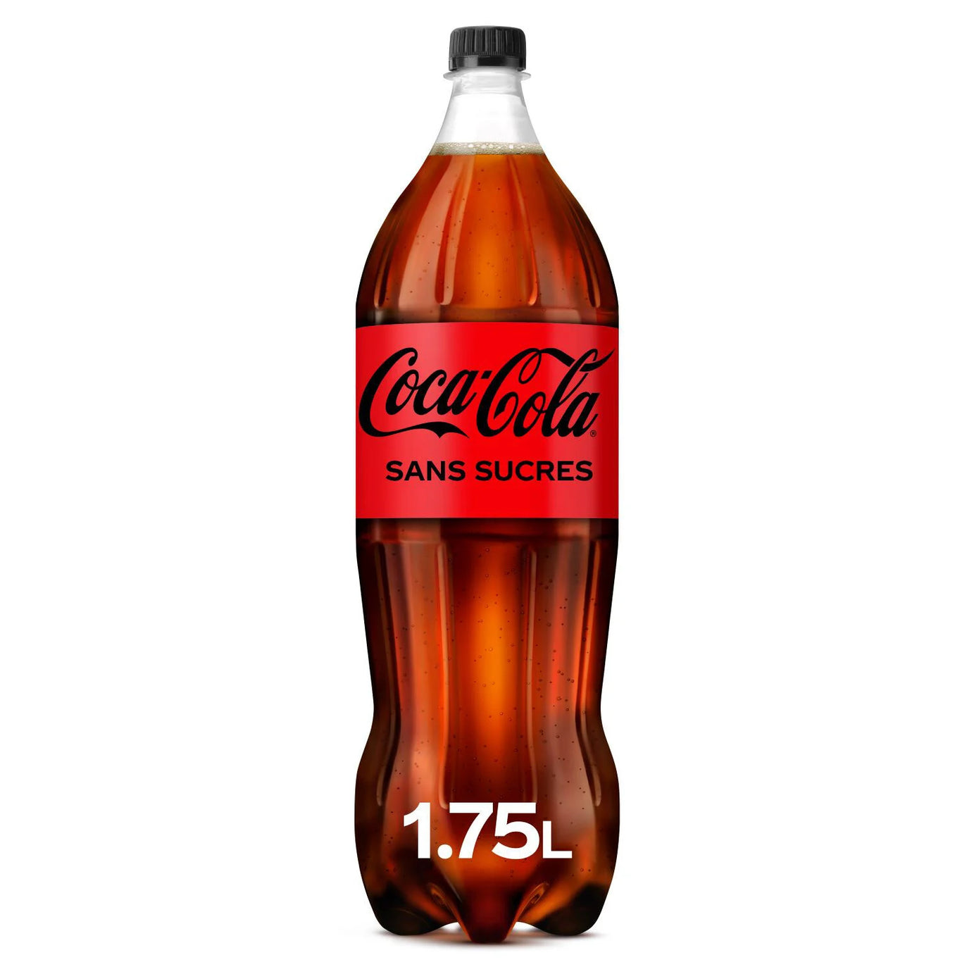 Soda sans sucres COCA-COLA